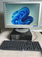 Dell Optiplex 7010 - i5, Computers en Software, Gebruikt, Ophalen of Verzenden, HDD