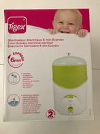 Flessensterilisator Tigex, Kinderen en Baby's, Ophalen, Zo goed als nieuw, Sterilisator