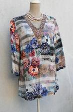 Prachtige Madeleine T44 blouse - nieuw, Kleding | Dames, Blouses en Tunieken, Madeleine, Ophalen of Verzenden, Nieuw, Maat 42/44 (L)