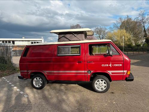 VW Volkswagen T3 camper club joker, Auto-onderdelen, Overige Auto-onderdelen, Volkswagen, Ophalen
