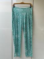 Lola & Liza groene soepelvallende broek - Maat 40, Kleding | Dames, Broeken en Pantalons, Maat 38/40 (M), Ophalen of Verzenden