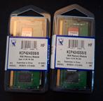 Kingston 16GB DDR4 SODIMM (2x8GB), Neuf, Enlèvement ou Envoi, DDR4, 8 GB