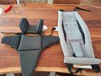 Thule hangmat en baby supporter, Ophalen
