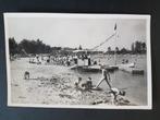 Postkaart Diest Plage ( Halve Maan ) Strand, Ophalen of Verzenden, 1940 tot 1960, Ongelopen, Vlaams-Brabant