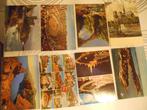 Lot de 37 cartes postales de France années 50, 60, Enlèvement ou Envoi, 1960 à 1980, Affranchie, France