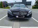 Mercedes C klasse automaat, Auto's, Mercedes-Benz, Automaat, Achterwielaandrijving, Leder en Stof, Zwart