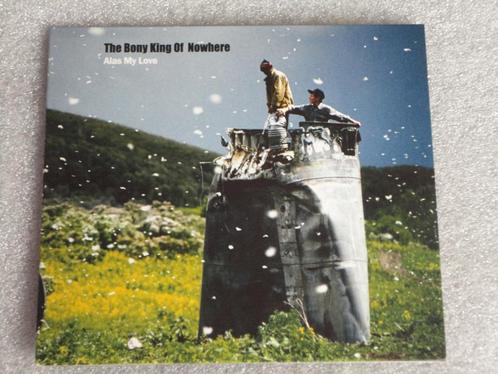 The Bony King Of Nowhere - Alas My Love - cd, Cd's en Dvd's, Cd's | Pop, Ophalen of Verzenden