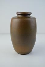 Retro (vintage?) vaas, Utilisé, Moins de 50 cm, Enlèvement ou Envoi, Poterie ou Porcelaine