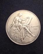 Médaille Devreese 1919 Brabant comité secours Fonson, Enlèvement ou Envoi