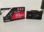 SAFFIERPULS AMD RX 6600 - 8 GB GDRR6, Computers en Software, Videokaarten, AMD, PCI-Express 4, Ophalen of Verzenden, Zo goed als nieuw