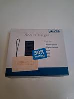 Solar charger nog goed, Ophalen, Zo goed als nieuw