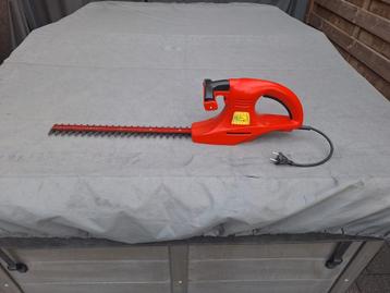 Elektrische heggenschaar beschikbaar voor biedingen