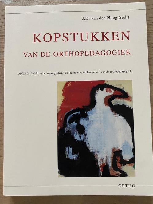 Kopstukken van de orthopedagogiek, Boeken, Studieboeken en Cursussen, Nieuw, Hoger Onderwijs, Ophalen of Verzenden