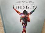 Michael Jackson : This is it - 2 CD, Comme neuf, Enlèvement ou Envoi