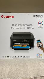 Nieuw in de doos, Canon PIXMA TS705, Ophalen, Canon, Inkjetprinter, All-in-one