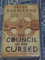 The Council Of The Cursed by Peter Tremayne, Boeken, Europa overig, Peter Tremayne, Ophalen, Gelezen