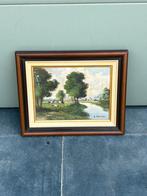 Schilderij verlinden, Antiek en Kunst, Ophalen