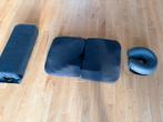 Body cushion shiatsu, Sports & Fitness, Produits de massage, Enlèvement, Comme neuf, Chaise de massage ou Coussin