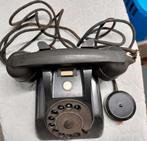 Oude telefoon, Ophalen of Verzenden, Gebruikt, Met draaischijf