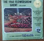 THE 1960 FLOWERSHOW GHENT, Belgium View master set C353(Nick, Collections, Jouets, Comme neuf, Enlèvement ou Envoi