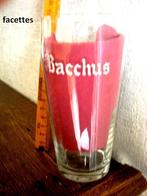 Bacchus met facetten, Ophalen of Verzenden, Zo goed als nieuw, Glas of Glazen