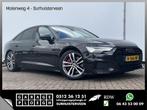 Audi A6 Limousine 55 TFSI e 395pk Quattro Competition PHEV S, Auto's, Automaat, Parkeersensor, Bedrijf, Hybride Elektrisch/Benzine