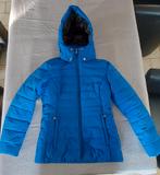 Jas Luhta, Kleding | Dames, Jassen | Winter, Ophalen of Verzenden, Zo goed als nieuw, Maat 34 (XS) of kleiner, Blauw