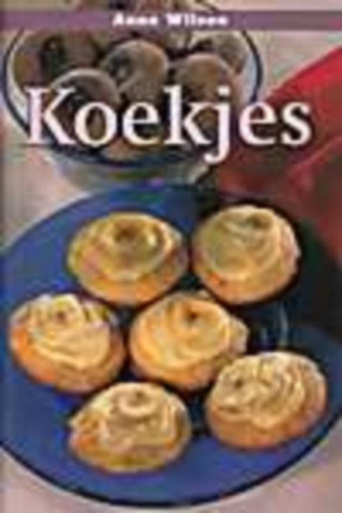 Anne Wilson  kookboekjes deel 1 ( band van boven ), Boeken, Kookboeken, Zo goed als nieuw, Ophalen of Verzenden