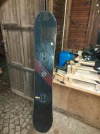 Snowboard + bindingen, Sport en Fitness, Ophalen, Bindingen