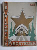 Het vlaamsche kerstboek 1938, Gelezen, Ophalen of Verzenden