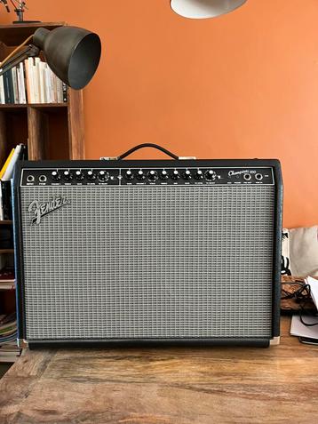 Fender Champion 100 – ampli guitare 100 W, Enlèvement, Comme neuf, Guitare