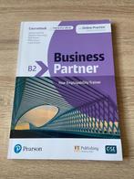 Boek: Business Partner (B2) - Pearson, Boeken, Schoolboeken, Gelezen, Overige niveaus, Pearson, Engels