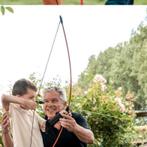 Handboog Decathlon. SOFT ARCHERY JUNIOR, Sport en Fitness, Ophalen, Gebruikt, Overige typen