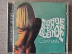 CD : BLONDE ON BLONDE - CONTRASTS  reissue 2001 bonustracks, Ophalen of Verzenden, Zo goed als nieuw