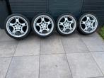 19 inch breedset porsche lobsters 911, Auto-onderdelen, Banden en Velgen, Band(en), Gebruikt, Ophalen of Verzenden, 19 inch