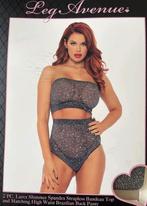 Leg Avenue Lingerie nieuw 50 stuks one size, Kleding | Dames, Ondergoed en Lingerie, Verzenden
