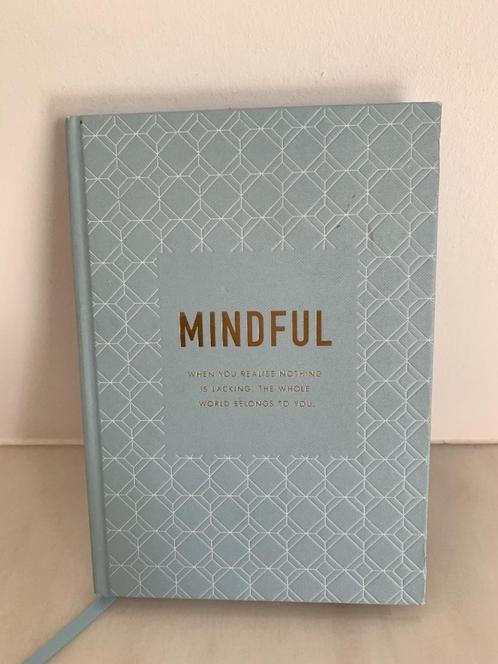 Kikki.K - Dagboek voor Mindfulness en Inspiratie, Boeken, Psychologie, Zo goed als nieuw, Ophalen of Verzenden
