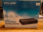 TP-Link TL-SF1016D, Computers en Software, Netwerk switches, Ophalen of Verzenden, Zo goed als nieuw