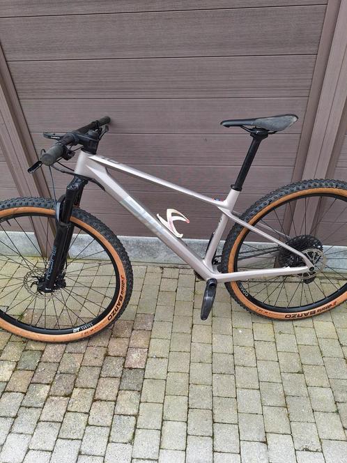 A vendre bmc twostroke 01 three, Fietsen en Brommers, Fietsen | Mountainbikes en ATB, Zo goed als nieuw