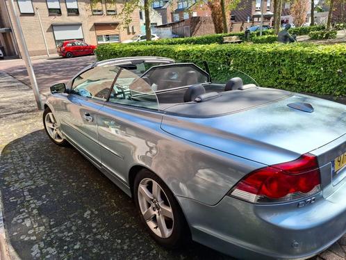 Volvo C70 2.4i automaat 170pk 2008/04 202dkm izgs!!, Auto's, Volvo, Particulier, C70, ABS, Airbags, Airconditioning, Alarm, Bluetooth