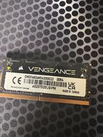 Ram geheugen laptop ddr4 3200mhz 16gb, Computers en Software, RAM geheugen, Ophalen, DDR4, Nieuw, Laptop
