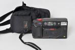 Praktica Sport autofocus Compact zilver, Audio, Tv en Foto, Fotocamera's Analoog, Ophalen of Verzenden, Gebruikt, Compact