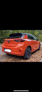 Opel crosa electric, Auto's, Automaat, Zwart, Elektrisch, Particulier