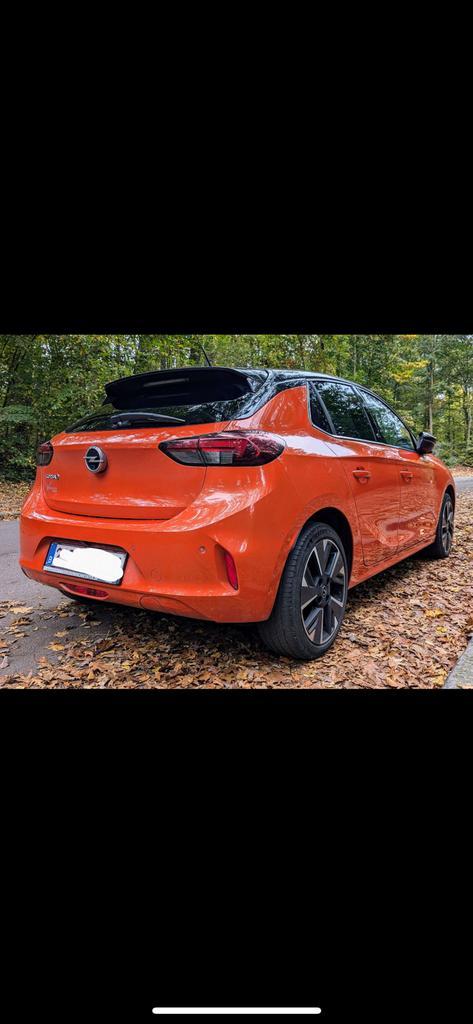 Opel crosa electric, Auto's, Opel, Particulier, Corsa, Elektrisch, Automaat, Zwart, Ophalen