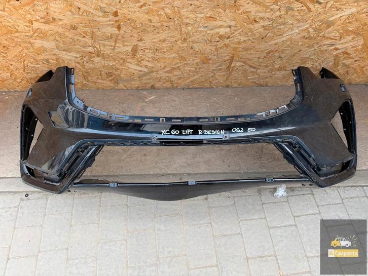 Pare-chocs avant Volvo XC60 II Lift R-Design, Autos : Pièces & Accessoires, Carrosserie & Tôlerie, Pare-chocs, Volvo, Utilisé