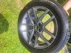 Velgen + banden 4 seizoenen, Auto-onderdelen, Banden en Velgen, Ophalen, 215 mm, Nieuw, 17 inch