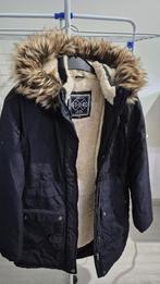 Winterjas meisje maat 152, Ophalen, Zo goed als nieuw, Meisje, Jas