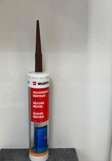 Bruine neutrale siliconen beschikbaar voor biedingen