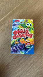 Ravensburger spel okkie octopus, Ophalen of Verzenden, Zo goed als nieuw, Ravensburger, Een of twee spelers