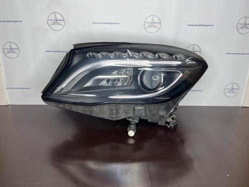 Koplamp links van een Mercedes GLA, Auto-onderdelen, Verlichting, Mercedes-Benz, Gebruikt
